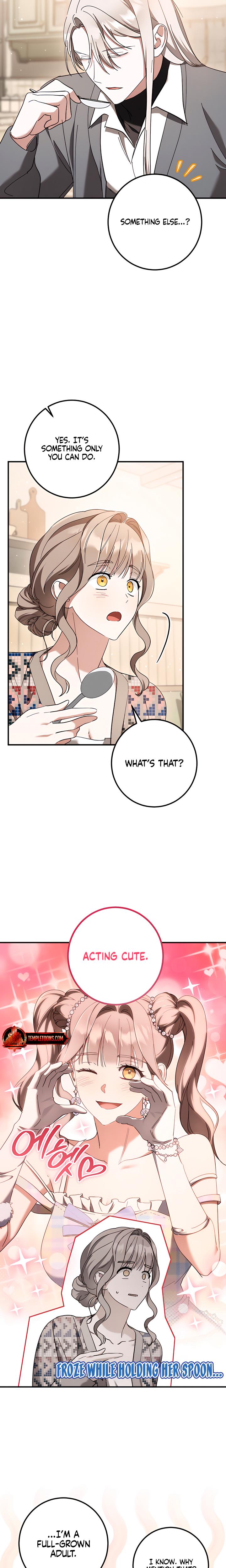 Prison Love chapter 46 page 8