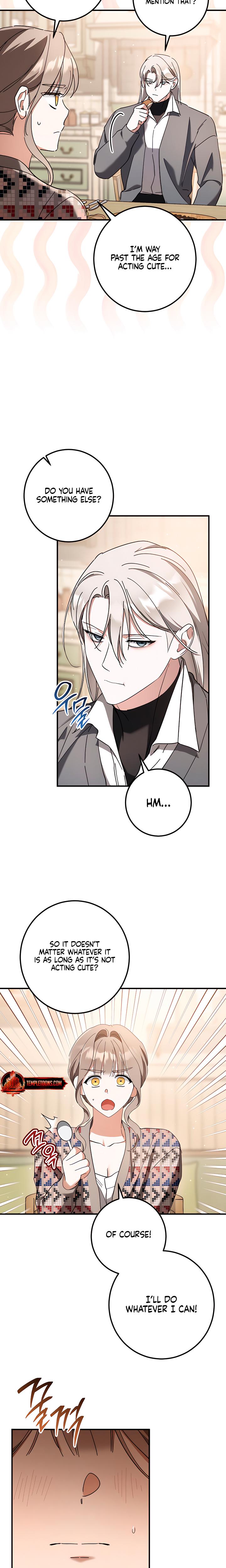 Prison Love chapter 46 page 9