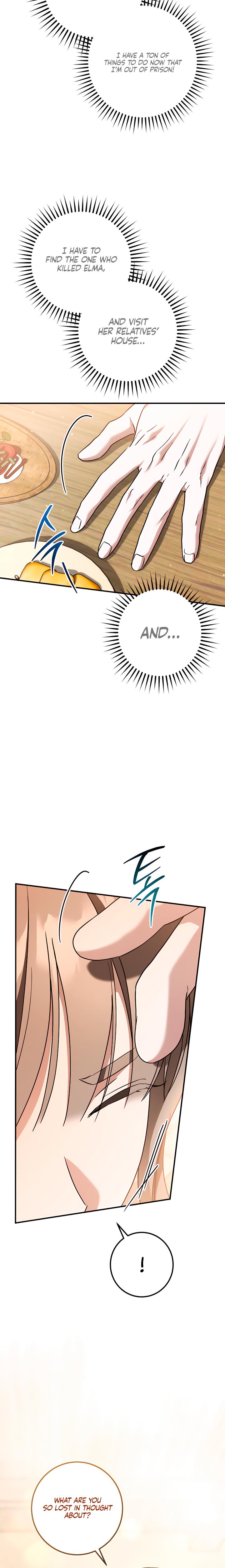Prison Love chapter 46 page 13