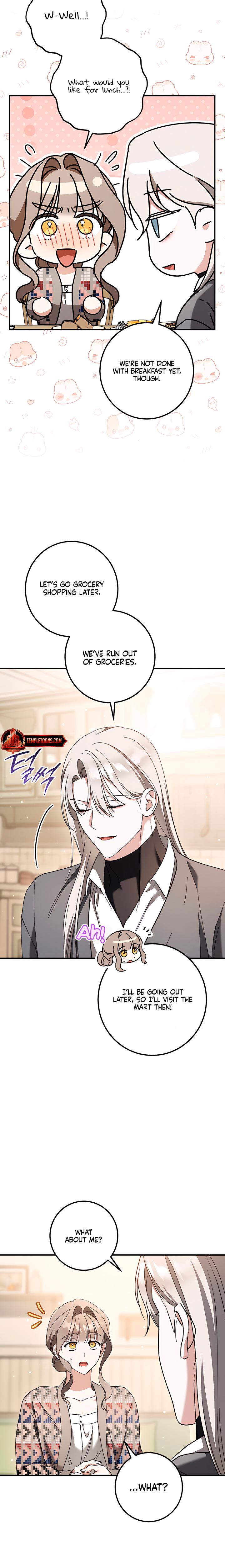 Prison Love chapter 46 page 15