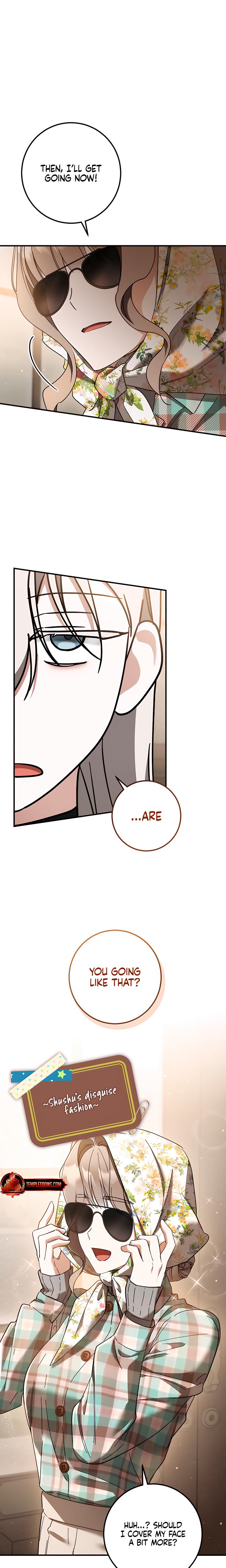 Prison Love chapter 46 page 17