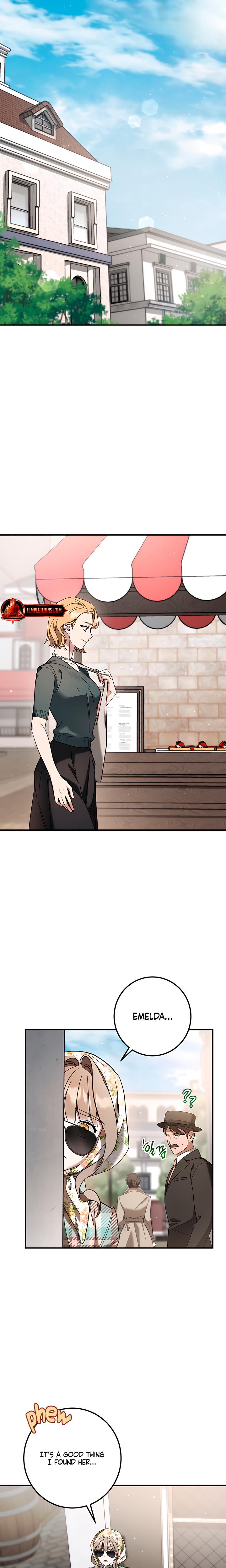 Prison Love chapter 46 page 21