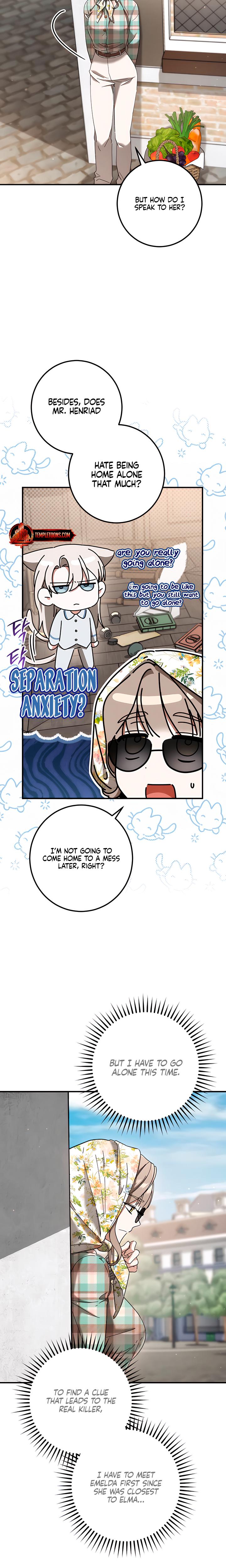 Prison Love chapter 46 page 22