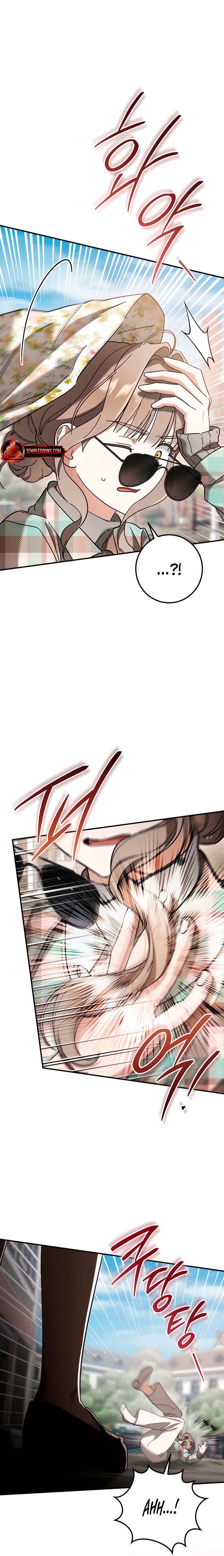 Prison Love chapter 46 page 23