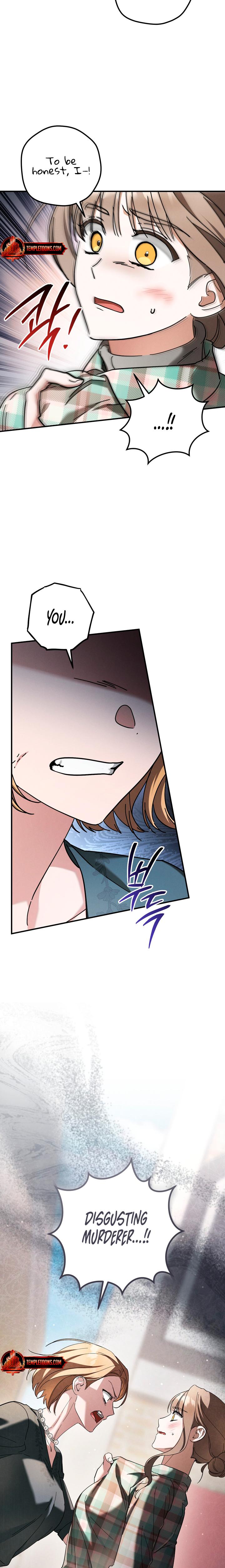 Prison Love chapter 47 page 3