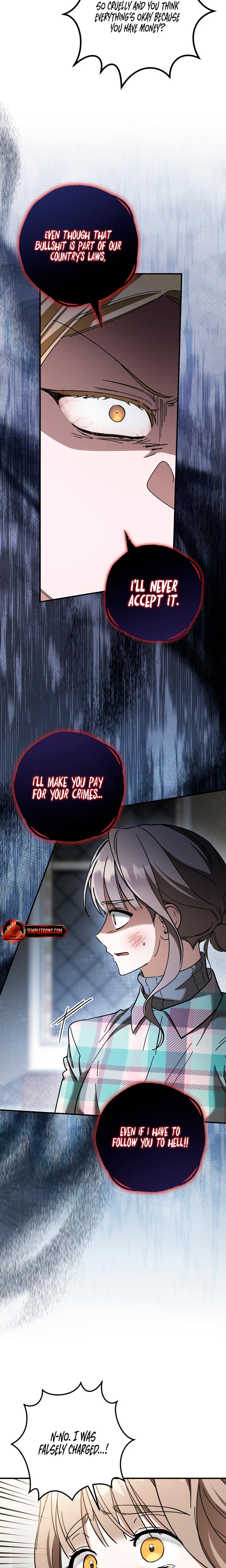 Prison Love chapter 47 page 6