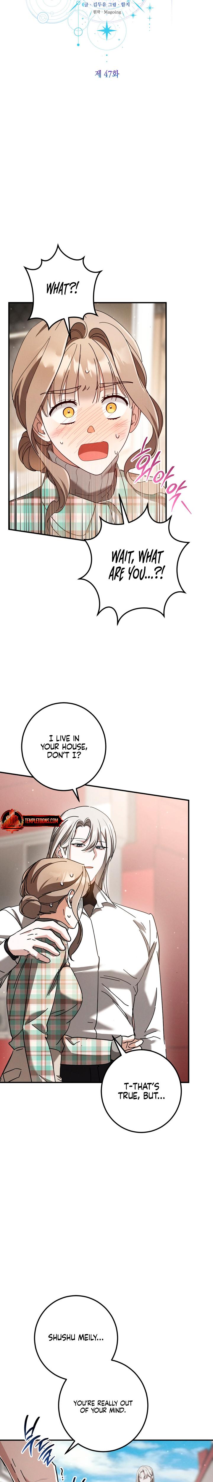 Prison Love chapter 47 page 10