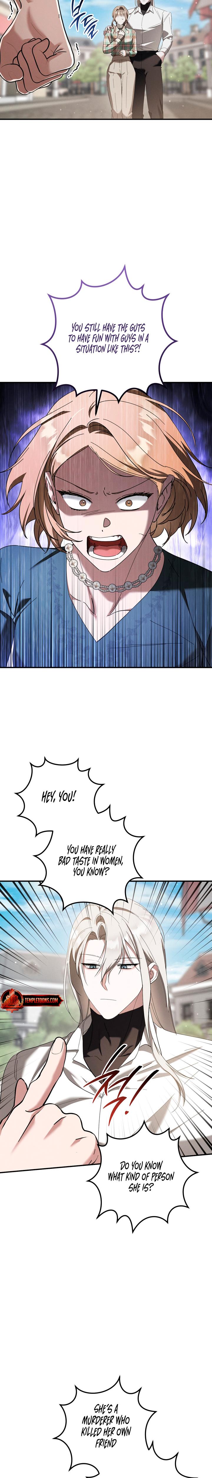 Prison Love chapter 47 page 11