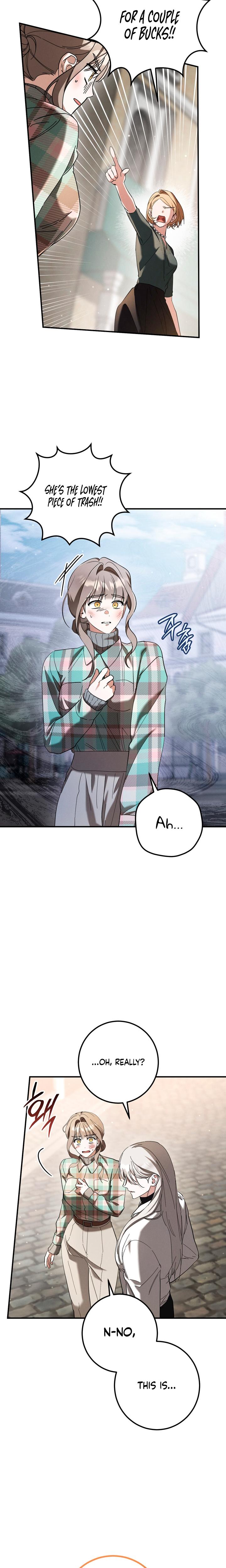 Prison Love chapter 47 page 12