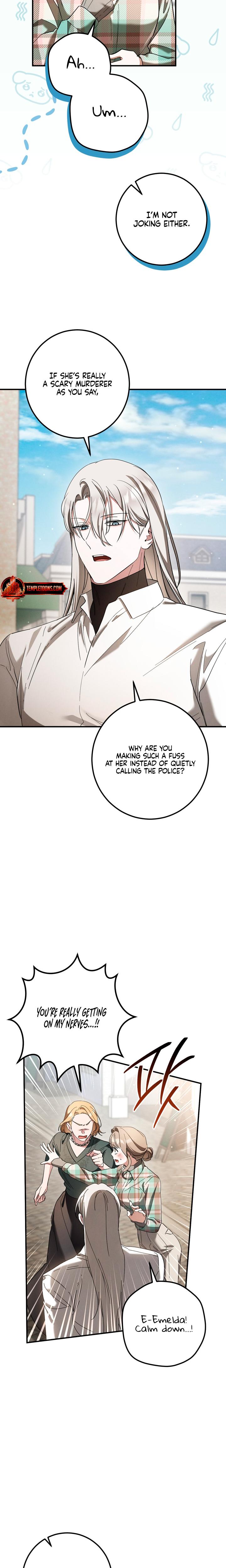 Prison Love chapter 47 page 14