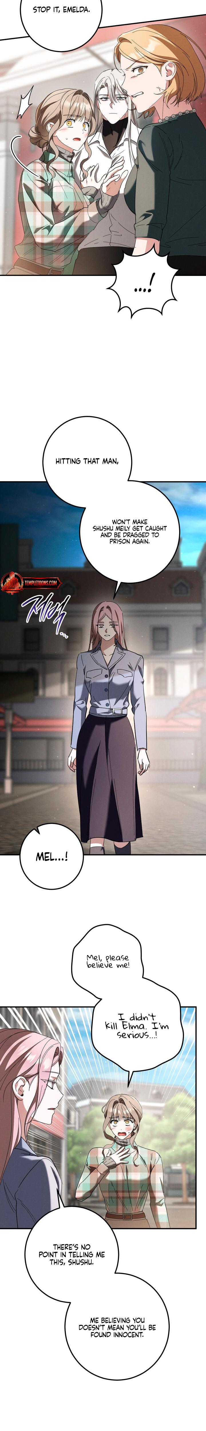 Prison Love chapter 47 page 15