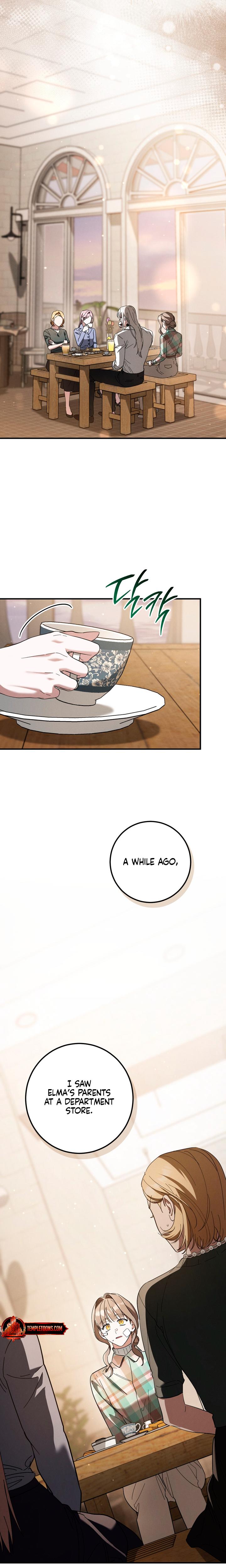 Prison Love chapter 47 page 17