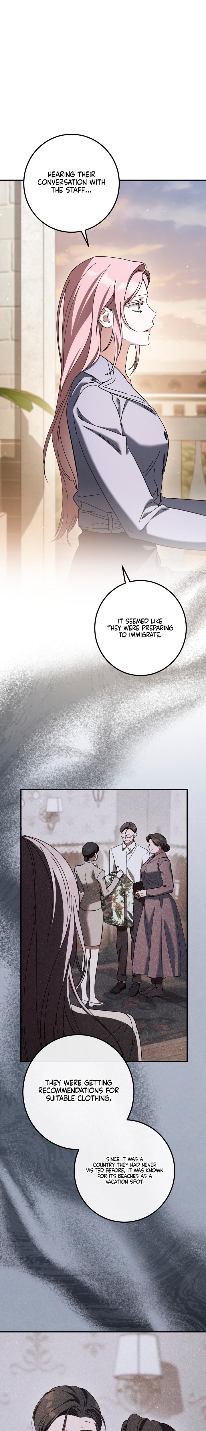 Prison Love chapter 47 page 18