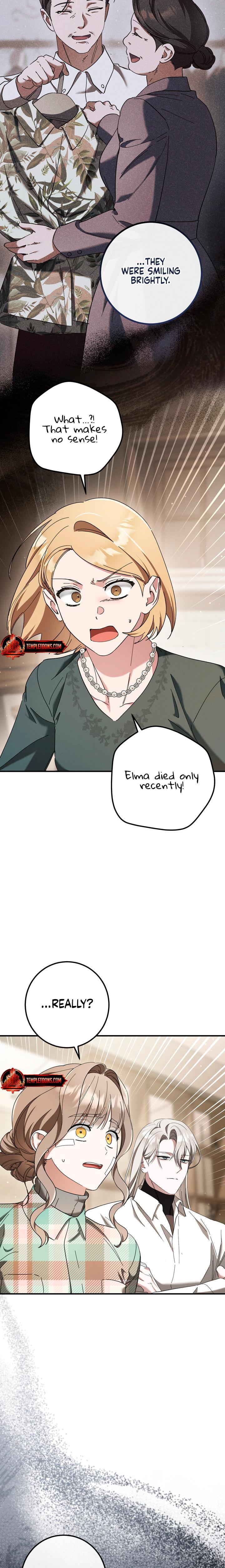 Prison Love chapter 47 page 19