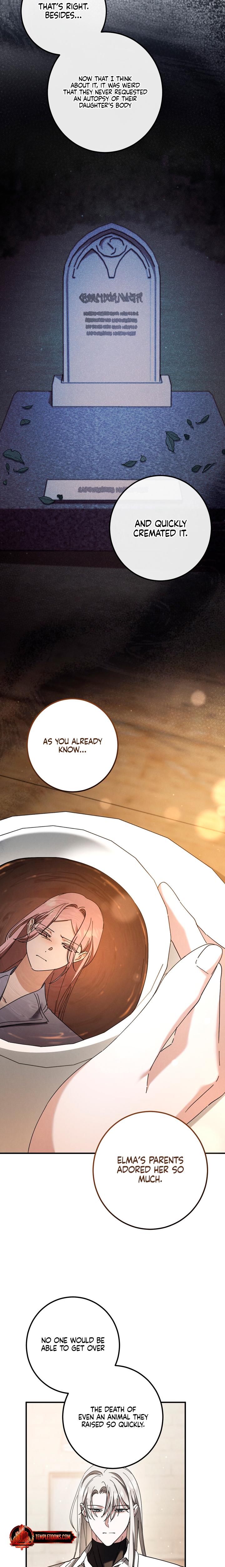 Prison Love chapter 47 page 20