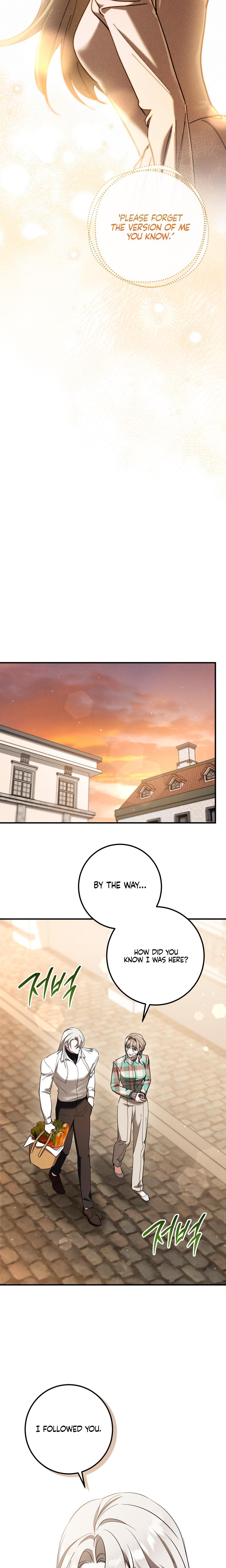 Prison Love chapter 47 page 23