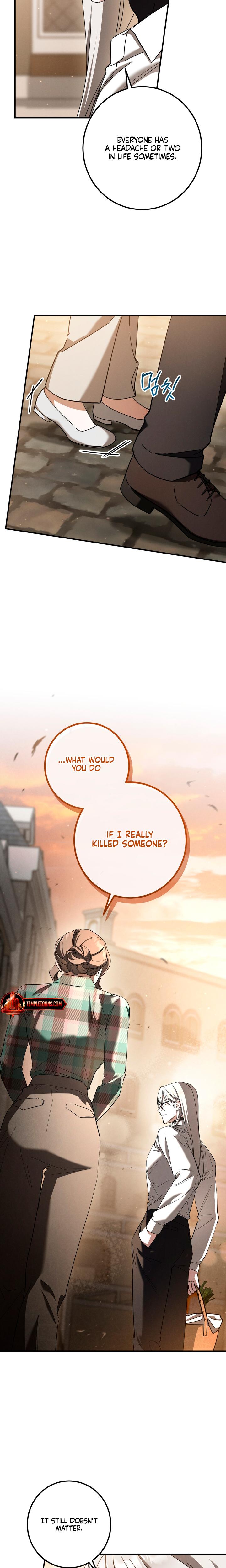Prison Love chapter 47 page 25