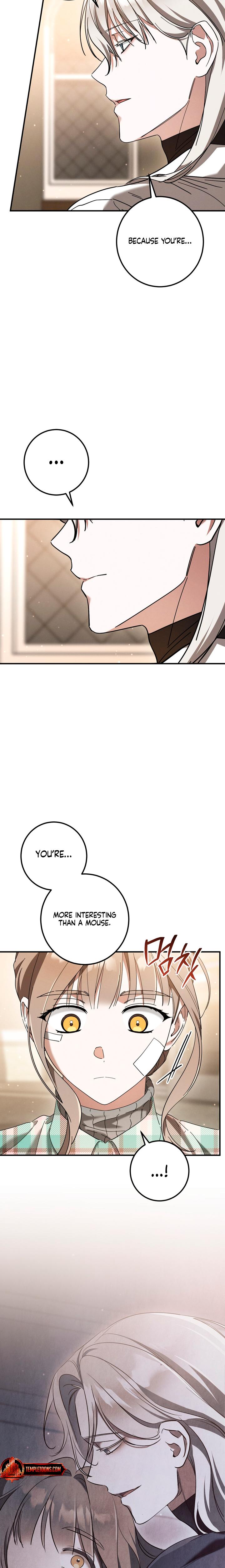 Prison Love chapter 47 page 26