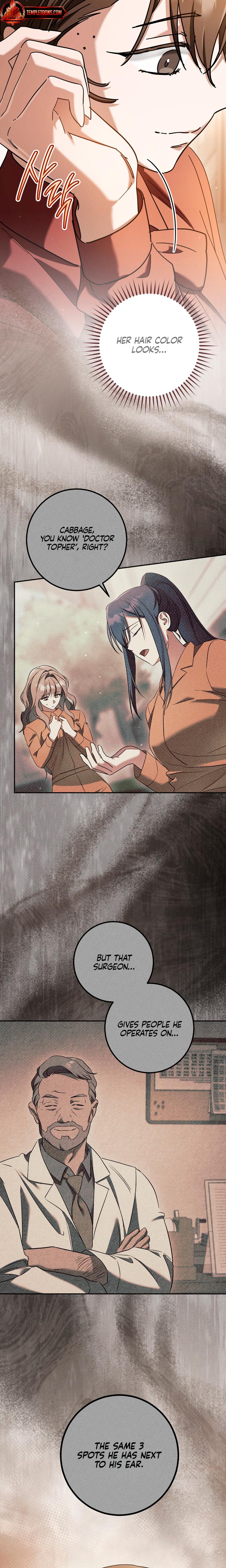 Prison Love chapter 47 page 30
