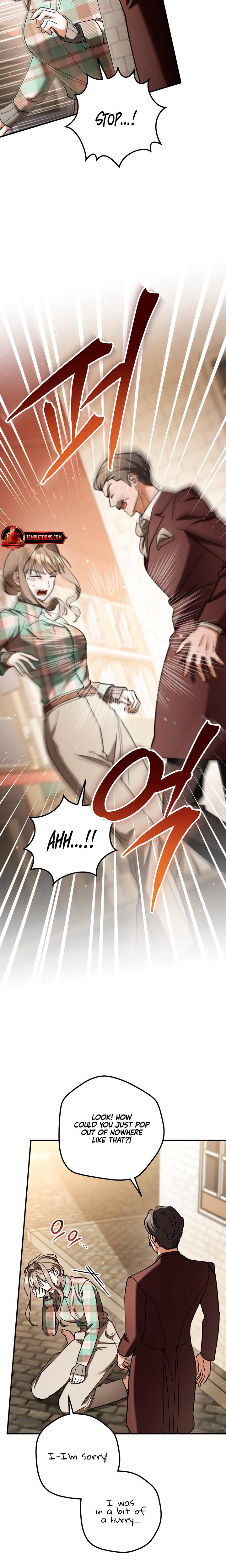Prison Love chapter 48 page 5
