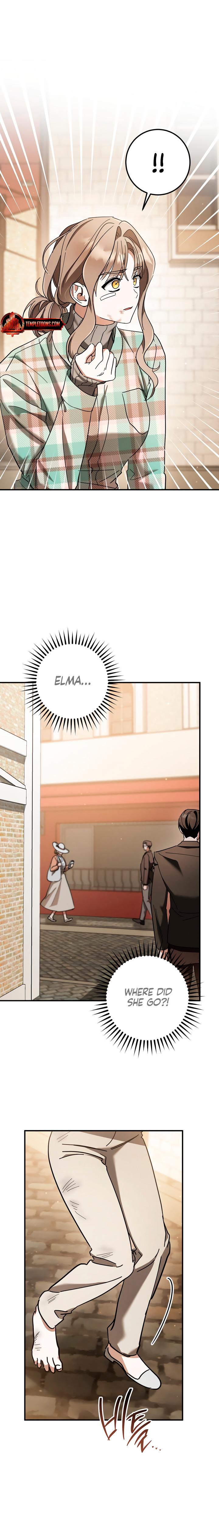 Prison Love chapter 48 page 6