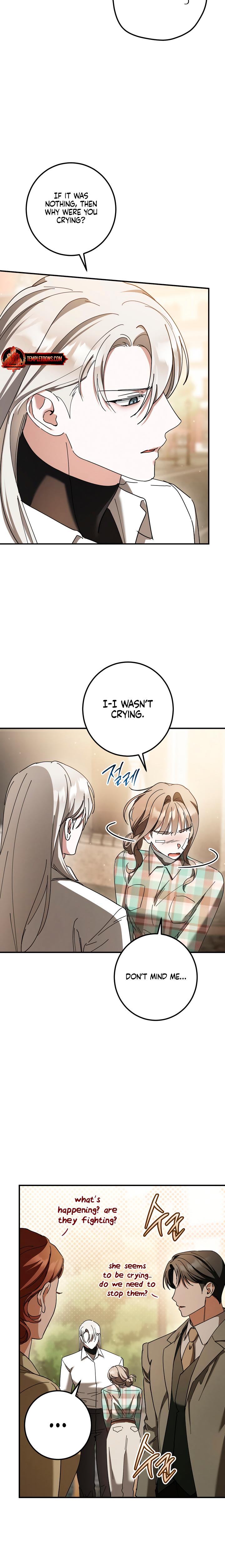 Prison Love chapter 48 page 13