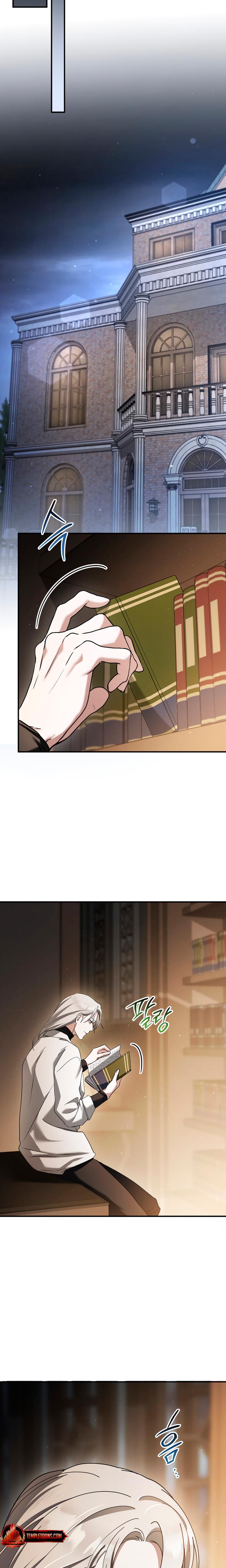 Prison Love chapter 48 page 15