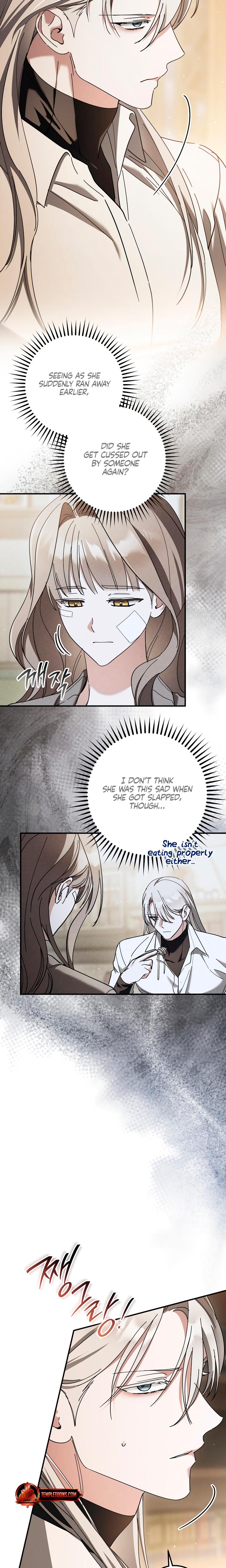 Prison Love chapter 48 page 16
