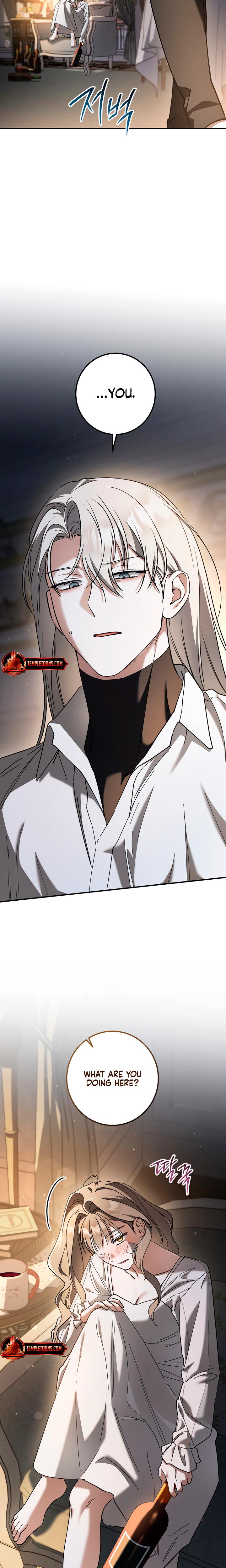 Prison Love chapter 48 page 18
