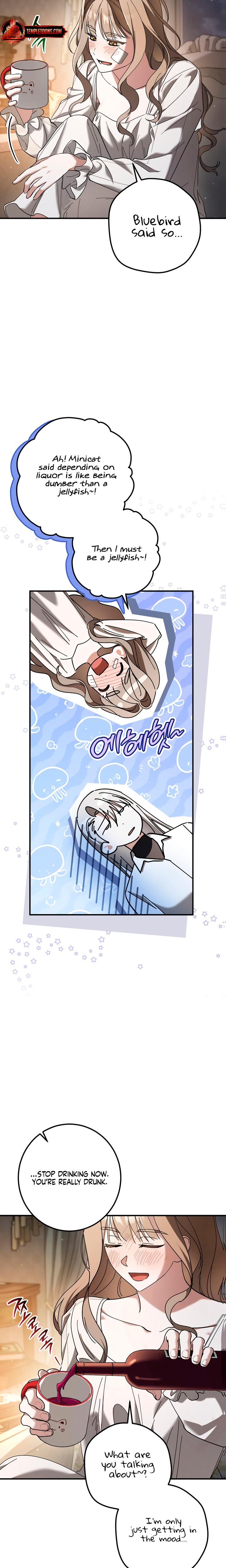 Prison Love chapter 48 page 20
