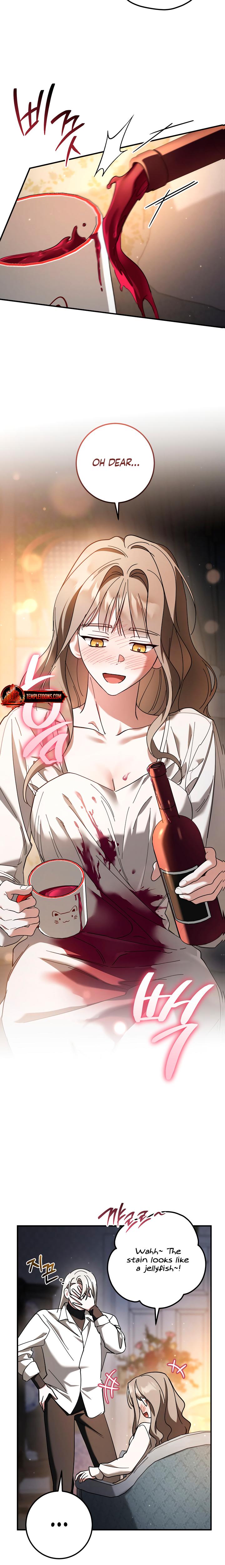 Prison Love chapter 48 page 21