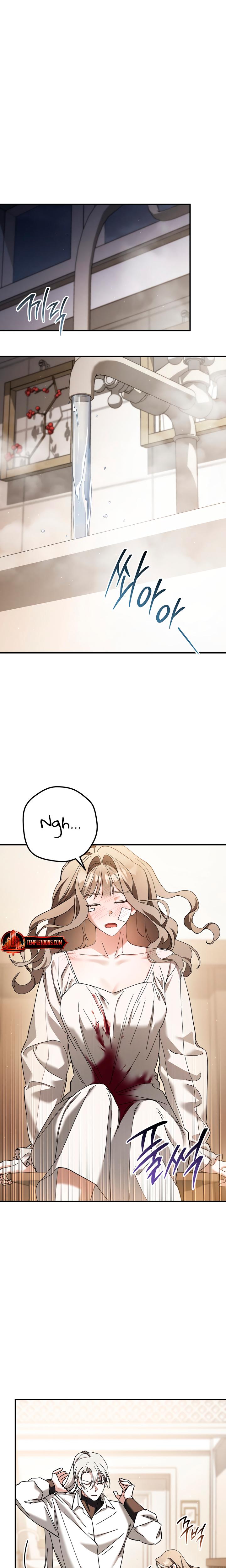 Prison Love chapter 48 page 22