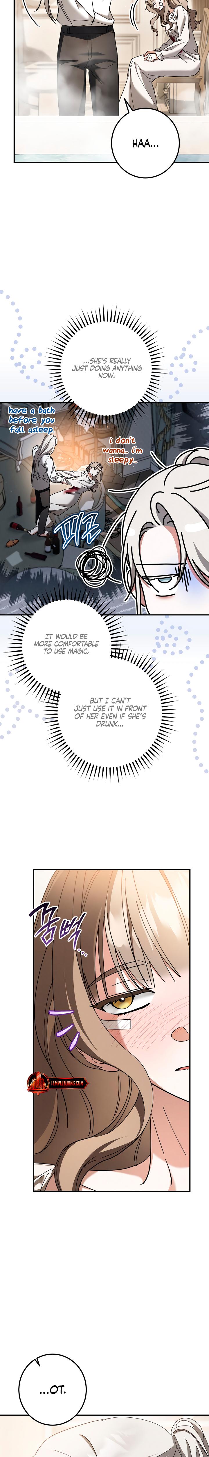 Prison Love chapter 48 page 23