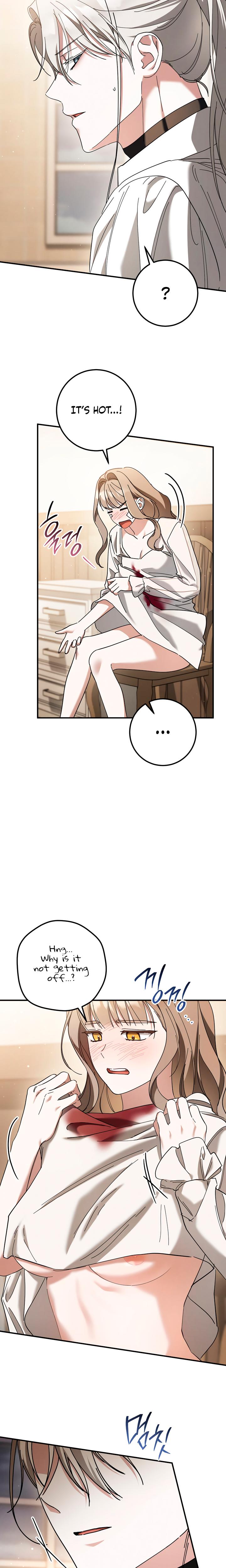 Prison Love chapter 48 page 24