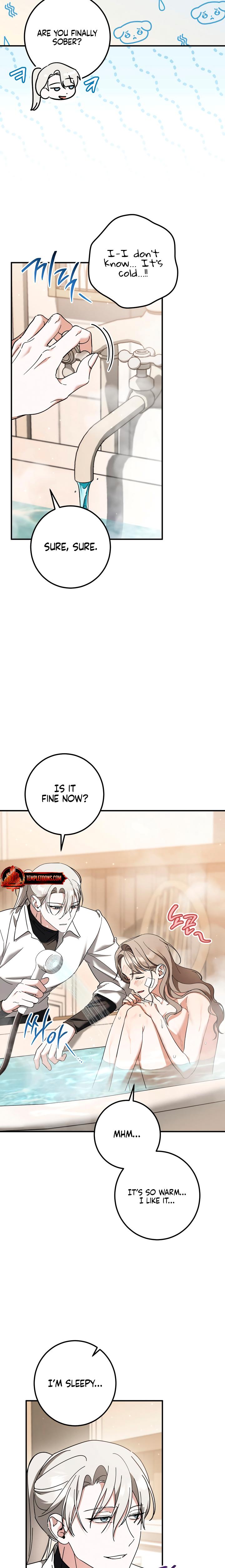 Prison Love chapter 49 page 6