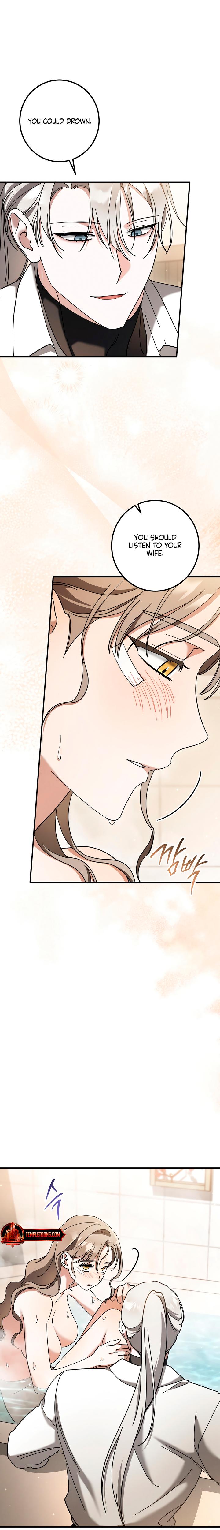 Prison Love chapter 49 page 8