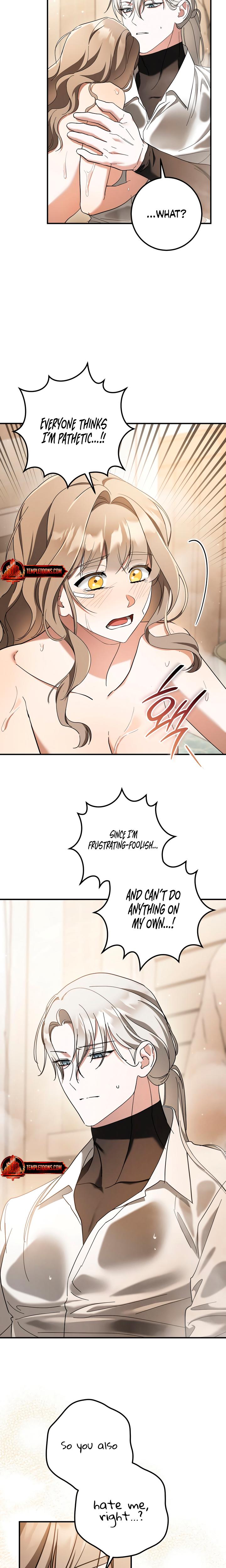 Prison Love chapter 49 page 17