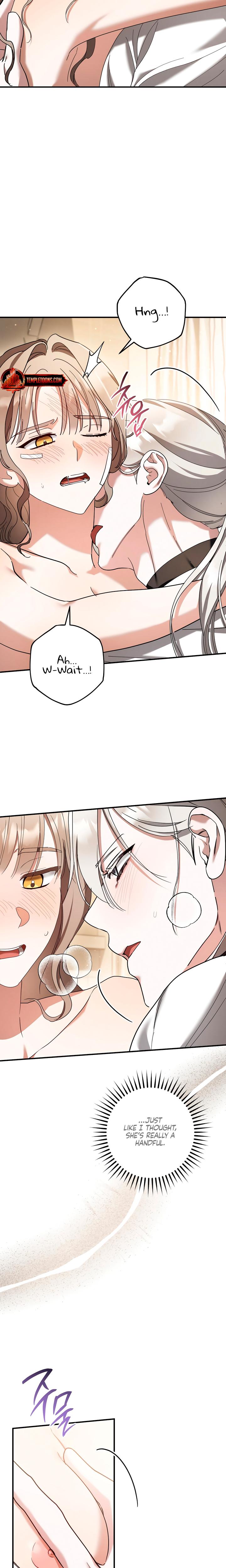 Prison Love chapter 49 page 20