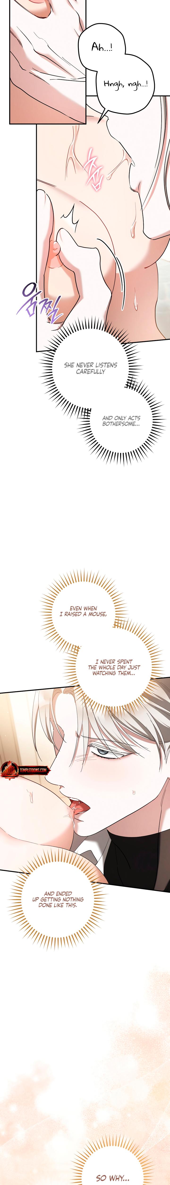Prison Love chapter 49 page 21