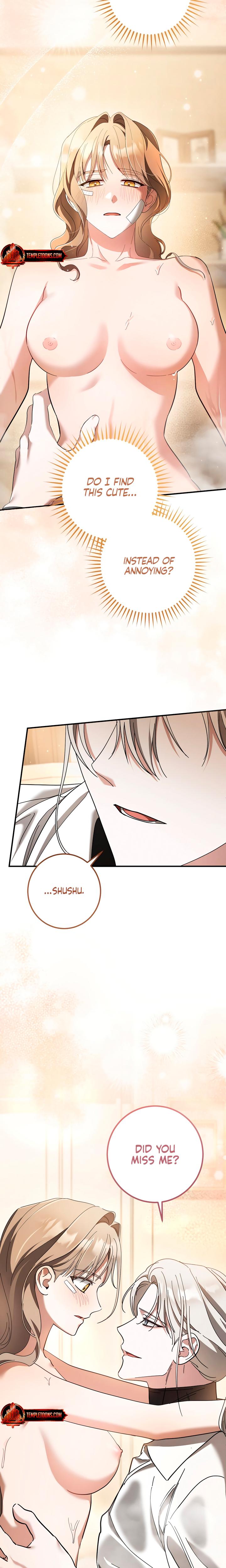 Prison Love chapter 49 page 22