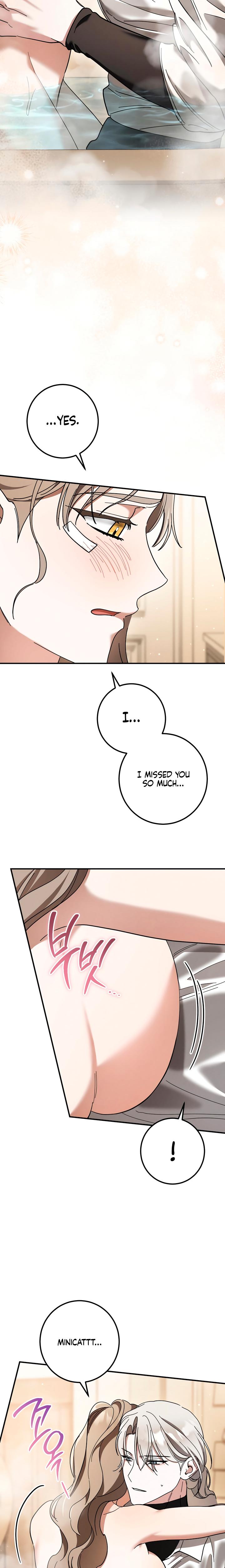 Prison Love chapter 49 page 23