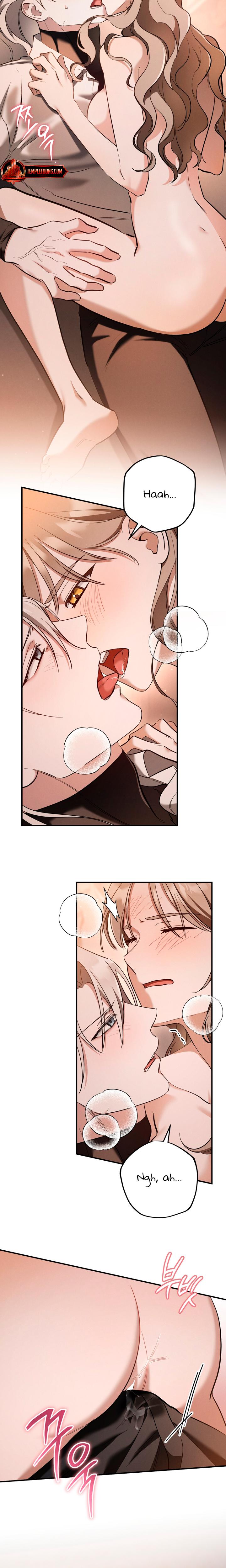 Prison Love chapter 50 page 3