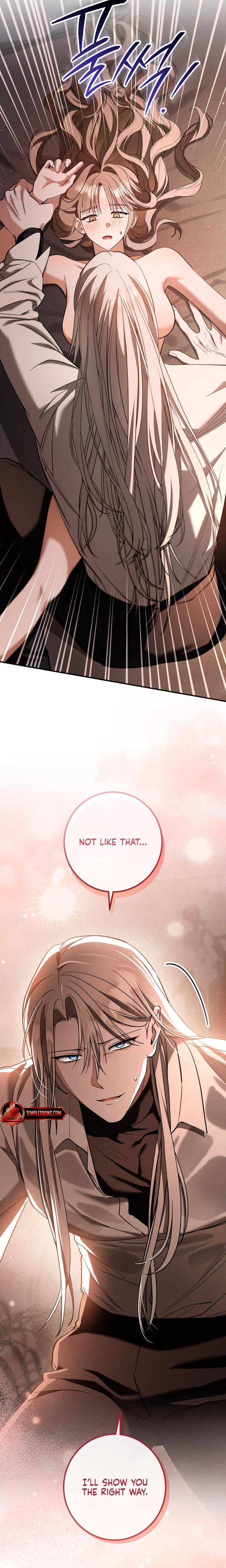 Prison Love chapter 50 page 5