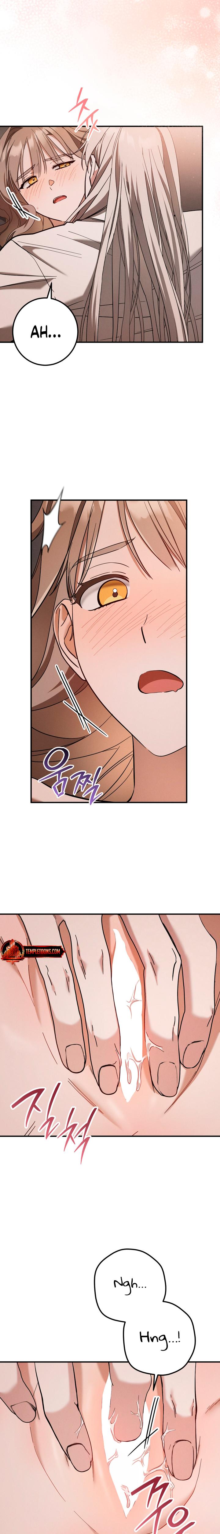 Prison Love chapter 50 page 6