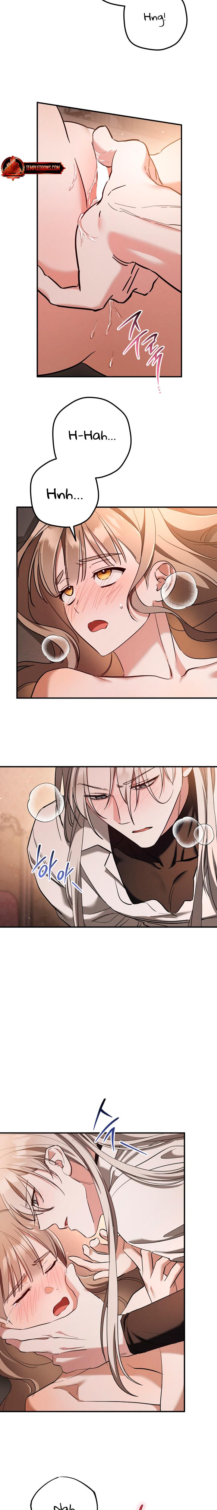 Prison Love chapter 50 page 8