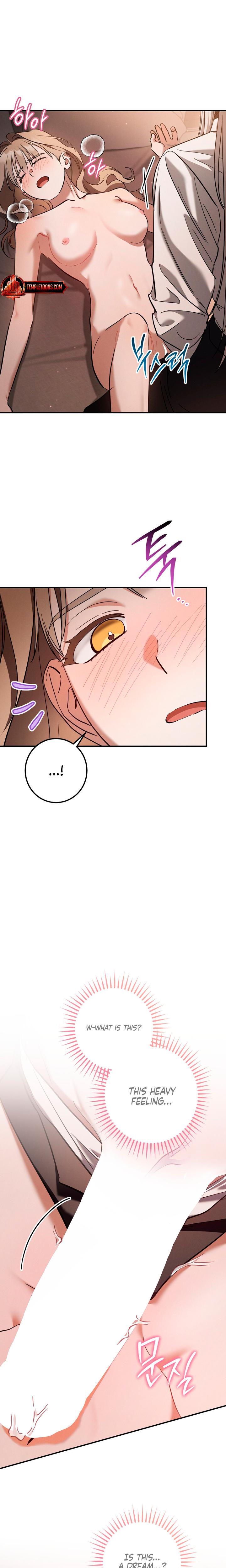 Prison Love chapter 50 page 10