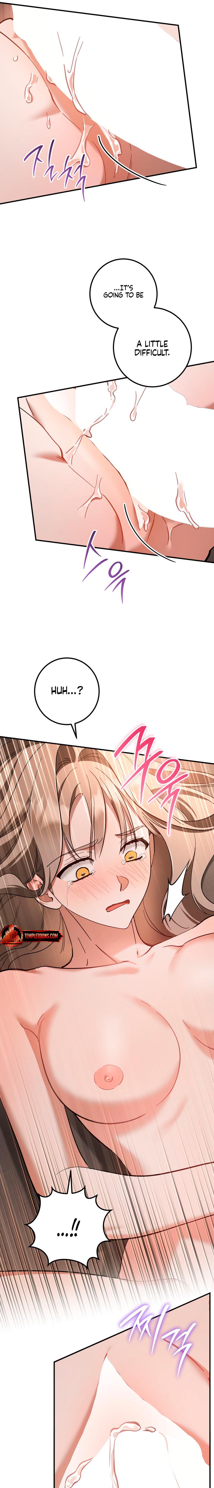 Prison Love chapter 50 page 13
