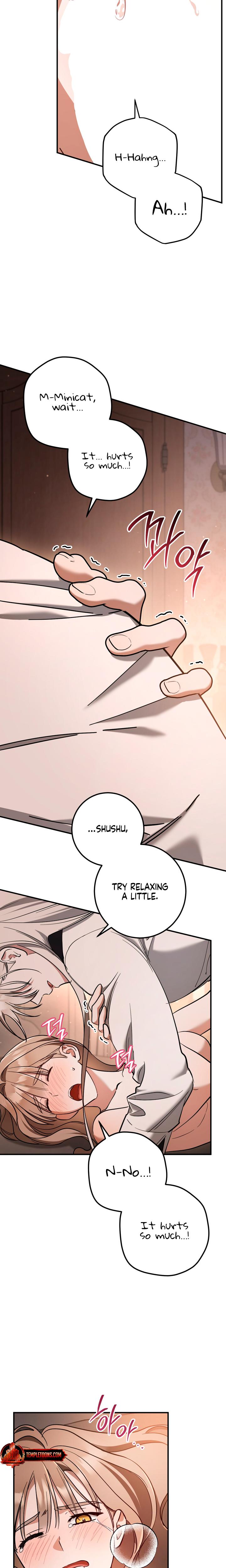 Prison Love chapter 50 page 14