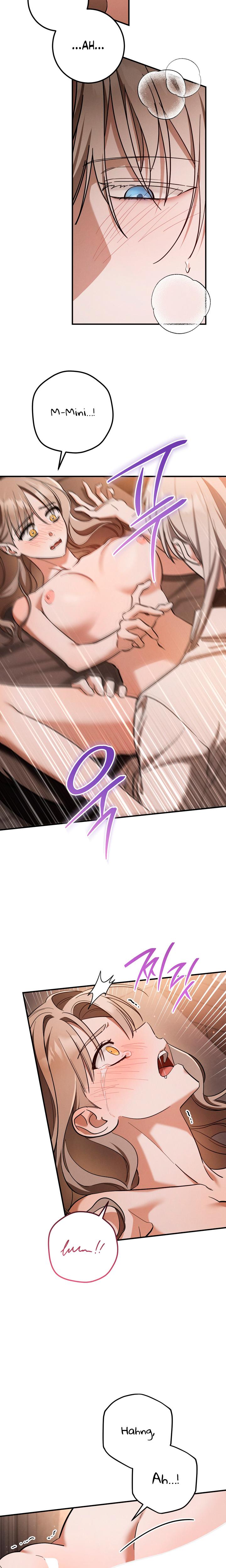 Prison Love chapter 50 page 16