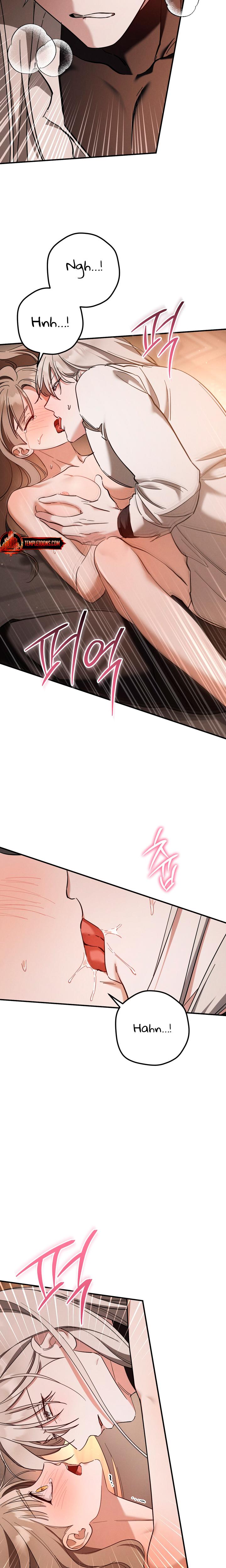 Prison Love chapter 50 page 18
